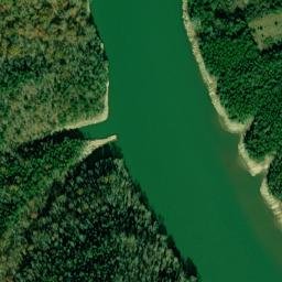 Satellite imagery of Copper Ridge Point, US