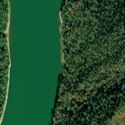 Satellite imagery of Copper Ridge Point, US
