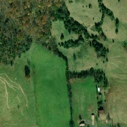 Satellite imagery of Davis Ridge, US