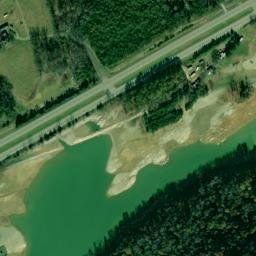 Satellite imagery of Dougherty Quarry, US