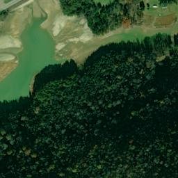 Satellite imagery of Dougherty Quarry, US
