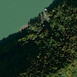 Satellite imagery of River Knobs, US