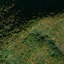 Satellite imagery of River Knobs, US