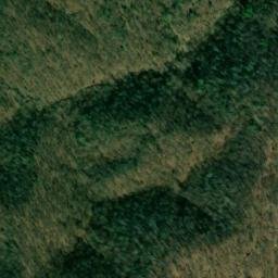 Satellite imagery of Dividing Ridge, US