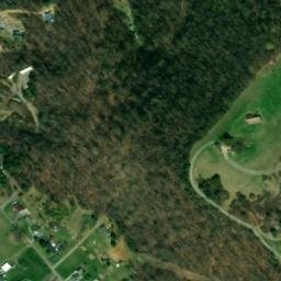 Satellite imagery of Peach Orchard Ridge, US