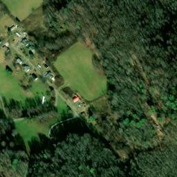 Satellite imagery of Bowers Branch Prospect, US