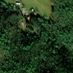 Satellite imagery of Bowers Branch Prospect, US