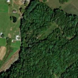 Satellite imagery of Cobb Creek Prospect, US