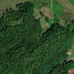 Satellite imagery of Cobb Creek Prospect, US