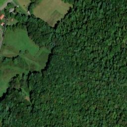 Satellite imagery of Gipson Mountain, US