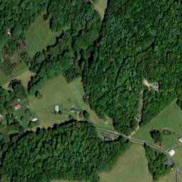 Satellite imagery of Wagner Prospect, US