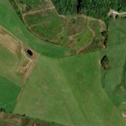 Satellite imagery of Wilson Hill Mine, US