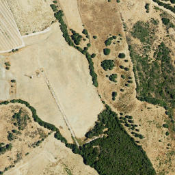 Satellite imagery of Cerro Esquival, ES