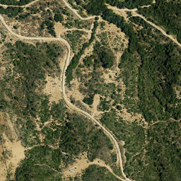 Satellite imagery of Cerro Esquival, ES
