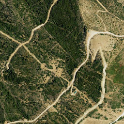 Satellite imagery of Cerro Esquival, ES