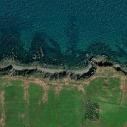 Satellite imagery of Cap Magroua, DZ