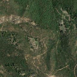 Satellite imagery of Djebel Guerra Megramam, DZ