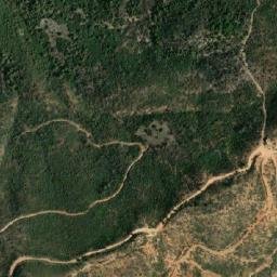 Satellite imagery of Djebel Guerra Megramam, DZ