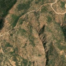 Satellite imagery of Djebel Guerra Megramam, DZ