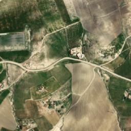 Satellite imagery of D’Har ed Doum, DZ