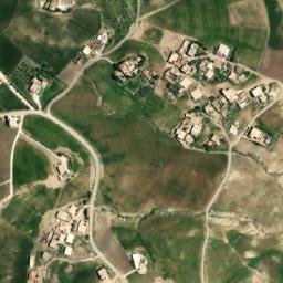 Satellite imagery of D’Har ed Doum, DZ
