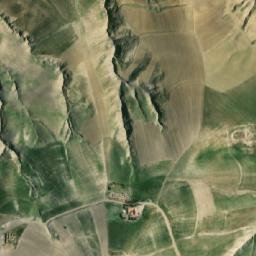 Satellite imagery of Koudiet el Kahla, DZ