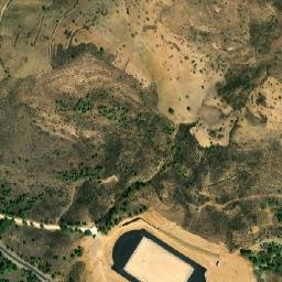 Satellite imagery of Djebel Bou Amoud, DZ