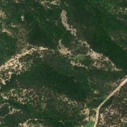 Satellite imagery of Djebel Sidi Arbi, DZ