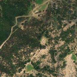 Satellite imagery of Djebel Sidi Arbi, DZ