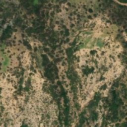 Satellite imagery of Djebel Sidi Arbi, DZ
