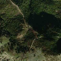 Satellite imagery of Djebel Kerkouch, DZ