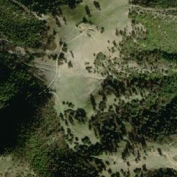 Satellite imagery of Djebel Kerkouch, DZ