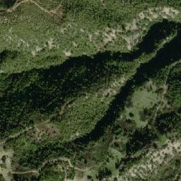 Satellite imagery of Djebel Kerkouch, DZ