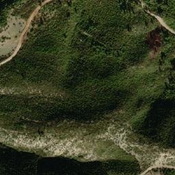 Satellite imagery of Djebel Hangouf, DZ