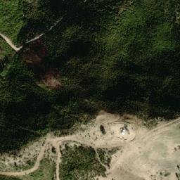 Satellite imagery of Djebel Hangouf, DZ
