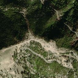 Satellite imagery of Djebel Hangouf, DZ