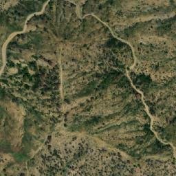 Satellite imagery of Koudiet Sidi Rahou, DZ