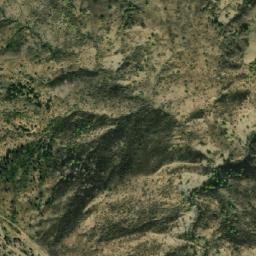 Satellite imagery of Koudiet Sidi Rahou, DZ