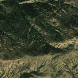 Satellite imagery of Djebel Sidi Khelifa, DZ