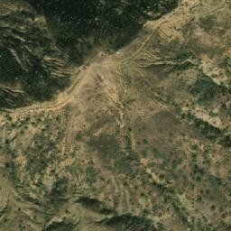 Satellite imagery of Djebel Sidi Khelifa, DZ