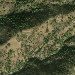 Satellite imagery of Djebel el Djada, DZ