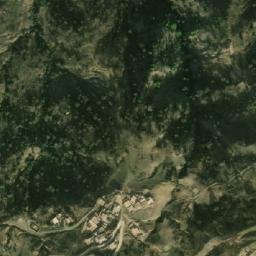 Satellite imagery of Djebel el Djada, DZ