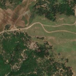 Satellite imagery of Beni Mahsene, DZ