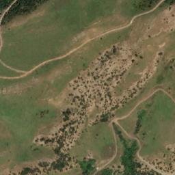 Satellite imagery of Beni Mahsene, DZ
