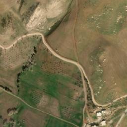 Satellite imagery of Djebel Kern el Guerbou, DZ