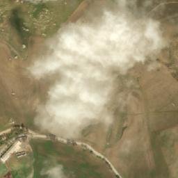 Satellite imagery of Djebel Kern el Guerbou, DZ