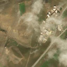 Satellite imagery of Djebel Kern el Guerbou, DZ