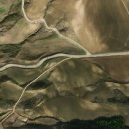 Satellite imagery of Djebel Zerib, DZ