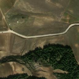 Satellite imagery of Djebel Zerib, DZ