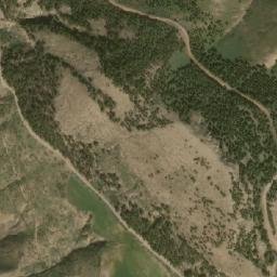Satellite imagery of Djebel Khelfi, DZ